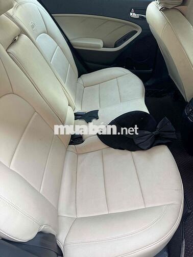 Kia Cerato 2016 Vàng cát 150.000km