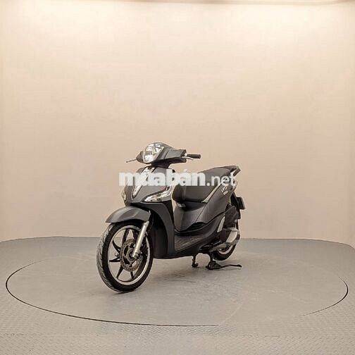 Piaggio Liberty 2018 Xám 36.700 km