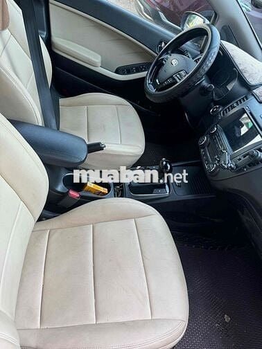 Kia Cerato 2016 Vàng cát 150.000km