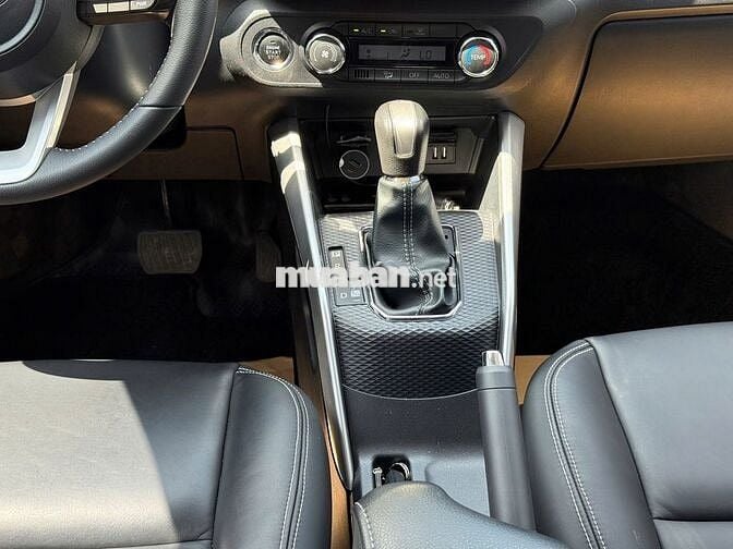 Toyota Raize 2023 1.0 Turbo Vàng Tự động