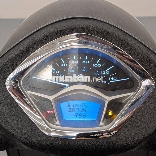 Piaggio Liberty 2018 Xám 36.700 km
