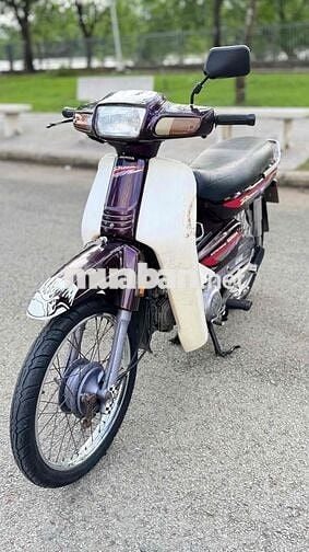 Honda Dream Lun nhập thái zin đẹp