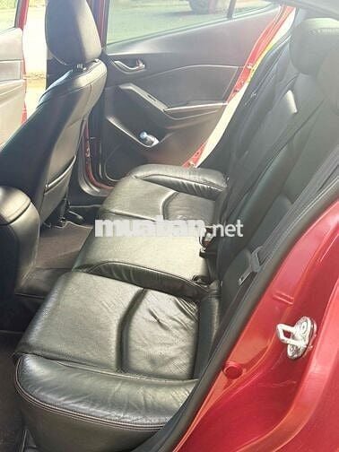 Mazda Mazda 3 1.5 AT 2015 Đỏ 69000 km