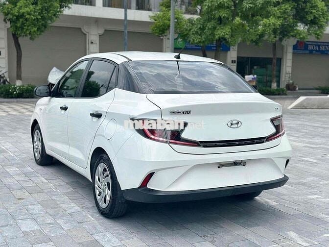 Cần Bán Hyundai i10 2021 Số sàn màu trắng xe đep
