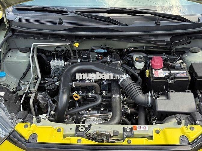 Toyota Raize 2023 1.0 Turbo Vàng Tự động