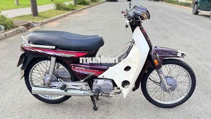 Honda Dream Lun nhập thái zin đẹp
