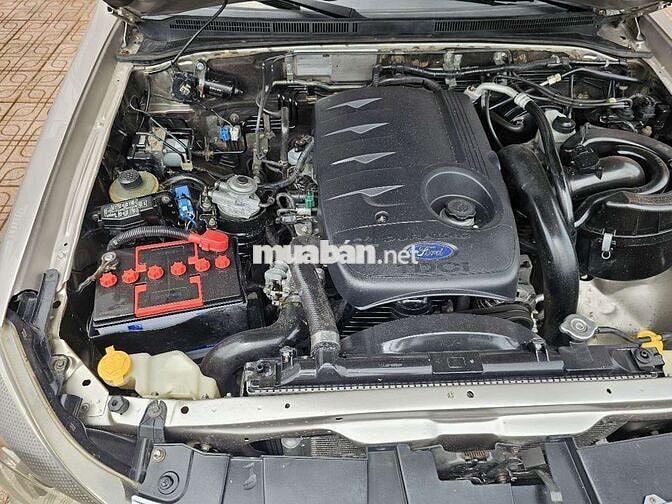 💲 208 Triệu 🚘 EVEREST 2009 Máy Dầu Xe Đẹp