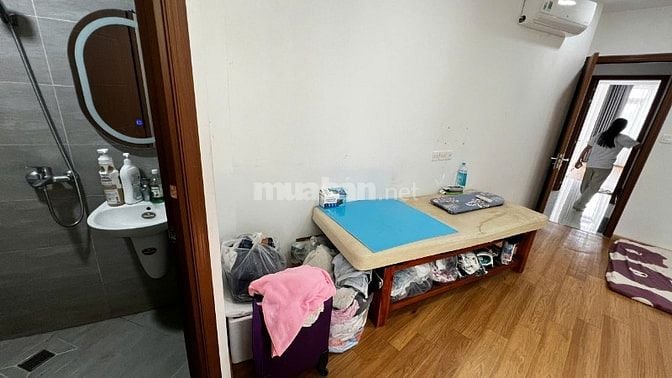 2 MẶT TIỀN KINH DOANH 5 LẦU NGAY CHUNG CƯ HIM LAM Q.6