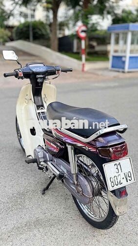 Honda Dream Lun nhập thái zin đẹp