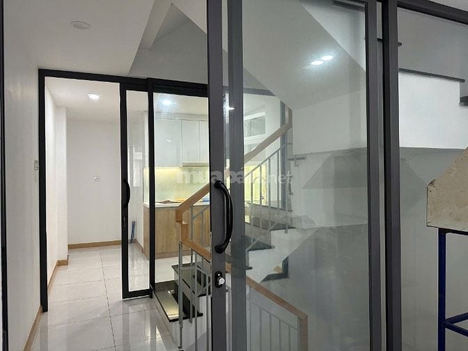 2 MẶT TIỀN KINH DOANH 5 LẦU NGAY CHUNG CƯ HIM LAM Q.6