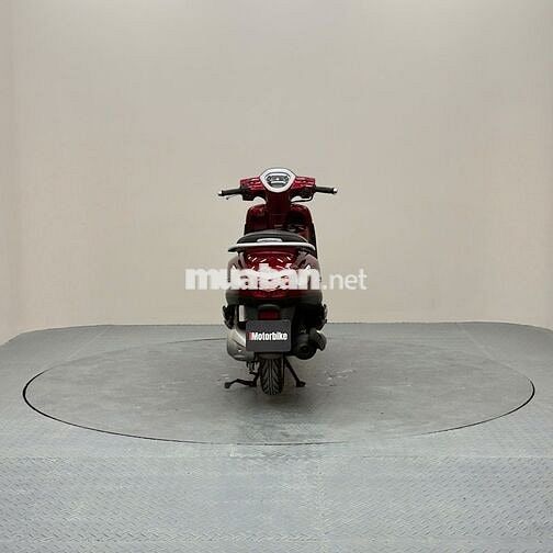 Yamaha Nozza Grande 2017 màu Đỏ 54000 km