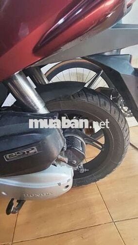 Honda PCX 2016 Đỏ 45911 km