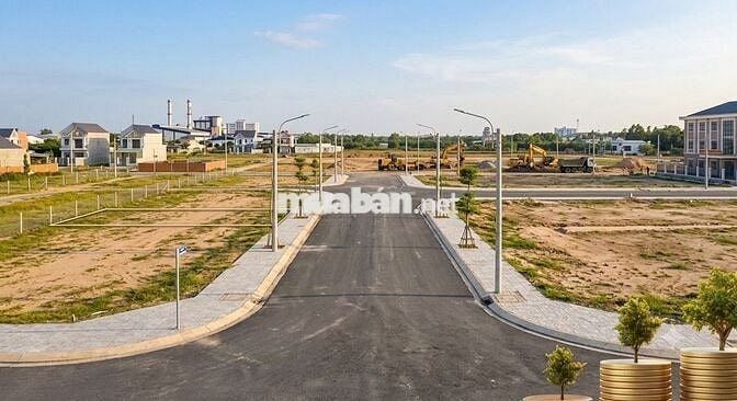 💎 ĐẤT NỀN TRUNG TÂM CỦ CHI: ĐỂ DÀNH THÌ TRÚNG – ĐẦU TƯ THÌ  LỜI