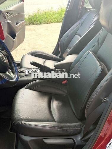 Mazda Mazda 3 1.5 AT 2015 Đỏ 69000 km