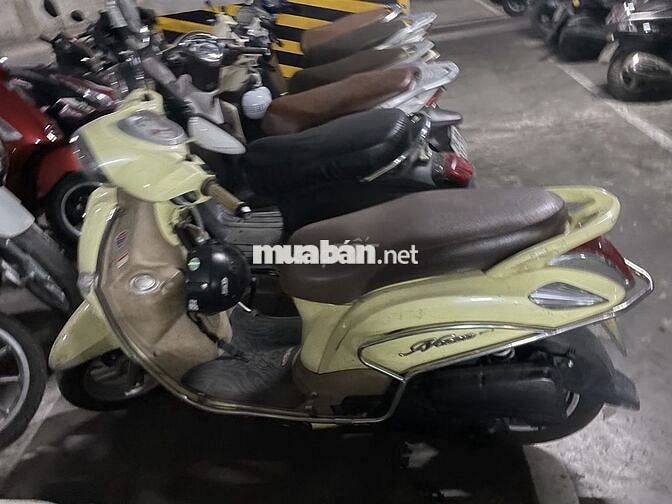 Yamaha Nozza 2011 Vàng kem Nữ
