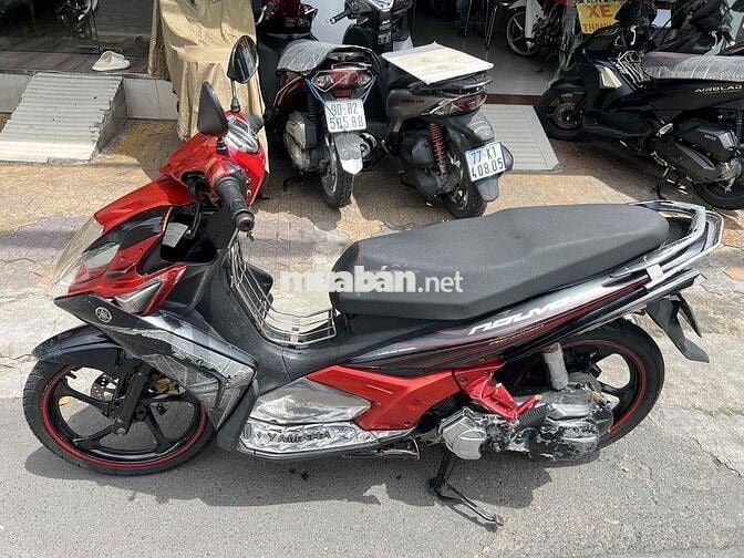 Yamaha Nouvo 5 Fi Đk 2012 Odo 56k Bstp Zin Êm.