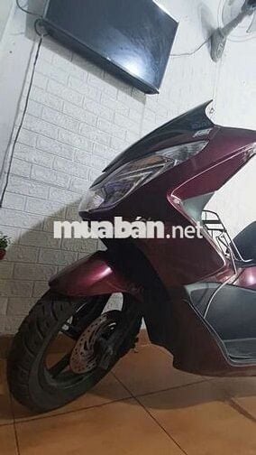 Honda PCX 2016 Đỏ 45911 km