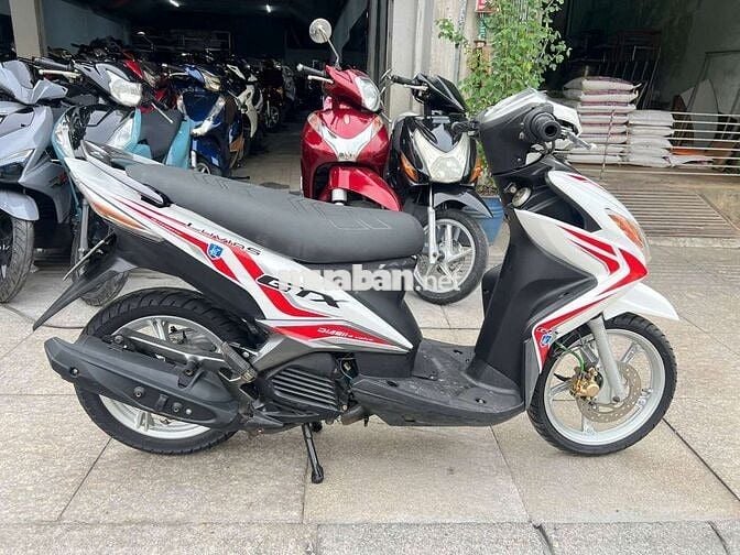 Yamaha Luvias 2013 Trắng