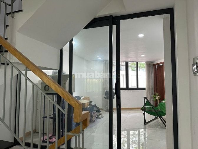 2 MẶT TIỀN KINH DOANH 5 LẦU NGAY CHUNG CƯ HIM LAM Q.6
