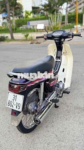 Honda Dream Lun nhập thái zin đẹp