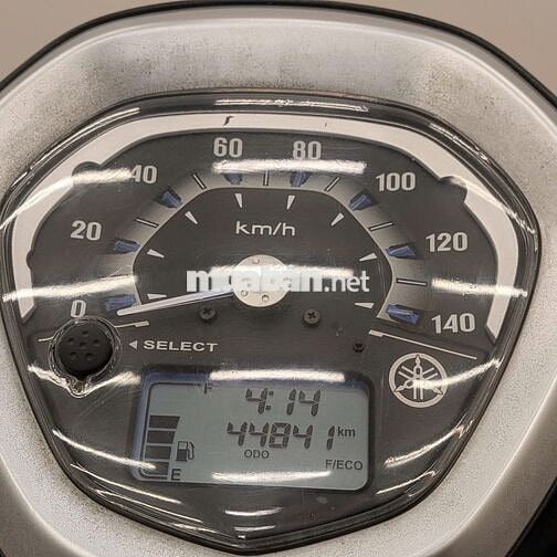 Yamaha Grande 2018 Đen 48000 km
