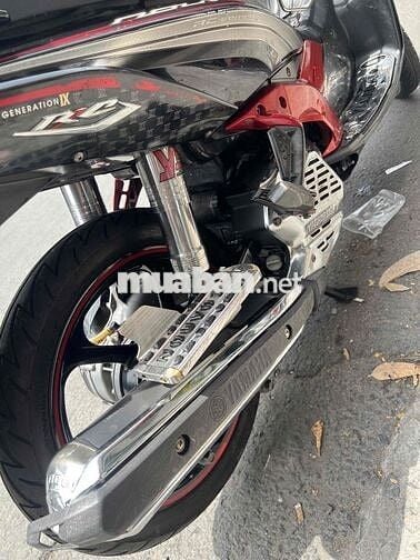 Yamaha Nouvo 5 Fi Đk 2012 Odo 56k Bstp Zin Êm.