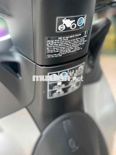Honda SH Mode 125 ABS 2025 Bạc Tự động