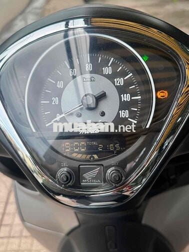 Honda SH Mode 125 ABS 2025 Bạc Tự động