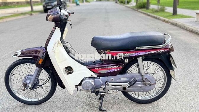 Honda Dream Lun nhập thái zin đẹp