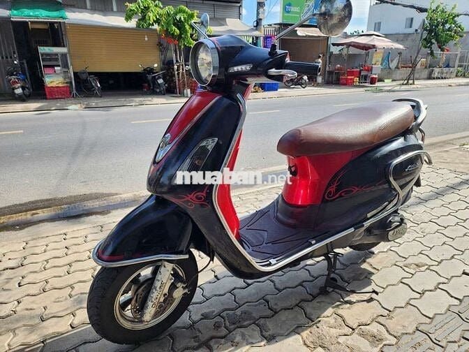 Elizabeth SYM 125cc Zin êm,bstp cavet đủ⭐⭐