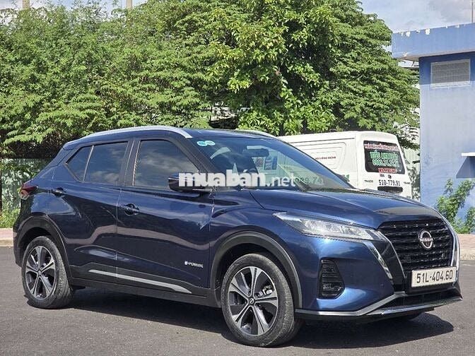 NISSAN KICKS E-POWER 1.2L 2023 AT FULL 63000KM