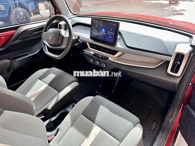 VinFast VF3 đi 29.000km Quận 7, độ sẵn nhiều đồ