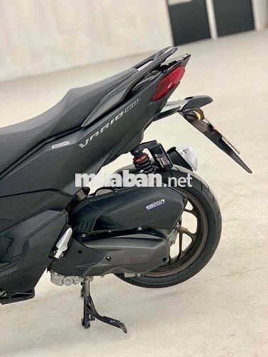 🔥 Honda Vario 160 ABS 2022 Đen Nhám Mâm Đồng Indo