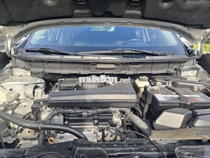 NISSAN X-TRAIL 2.5 SV 2018 AT 2 CẦU 80.000KM