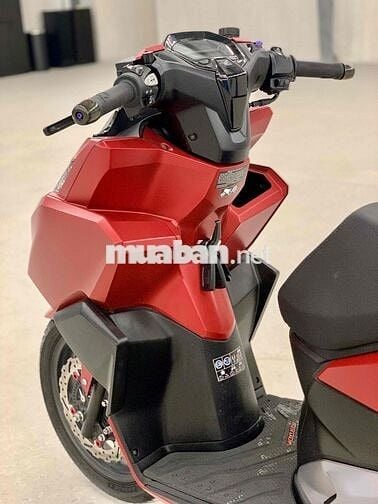 🔥 Honda Vario 160 ABS 2022 Đỏ Nhám Kiểng Nhẹ