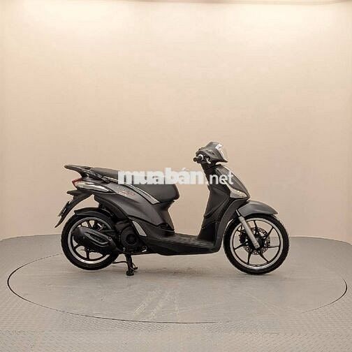 Piaggio Liberty 2018 Xám 36.700 km