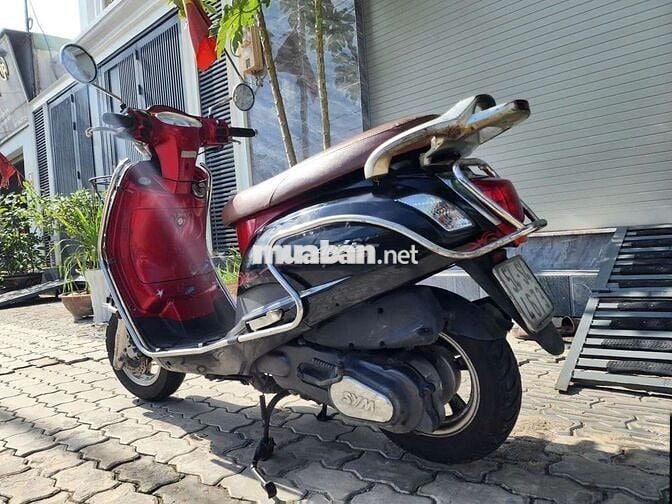 Elizabeth SYM 125cc Zin êm,bstp cavet đủ⭐⭐