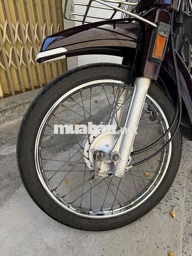 Honda Dream II 1997 Đỏ mận Thái Lan