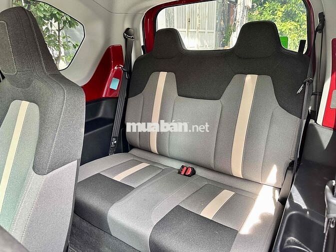 VinFast VF3 đi 29.000km Quận 7, độ sẵn nhiều đồ