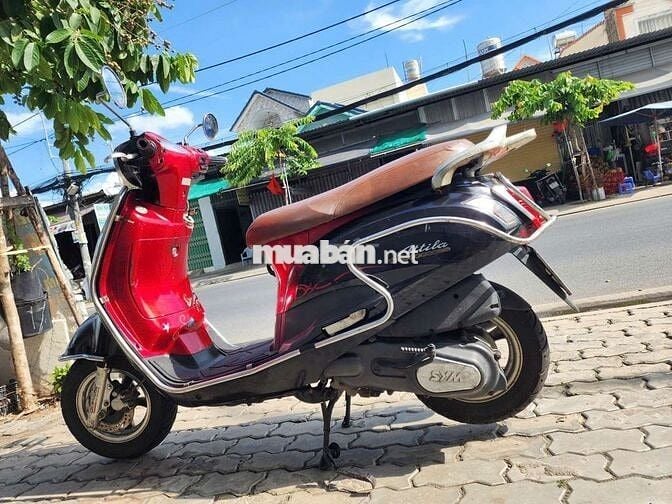 Elizabeth SYM 125cc Zin êm,bstp cavet đủ⭐⭐