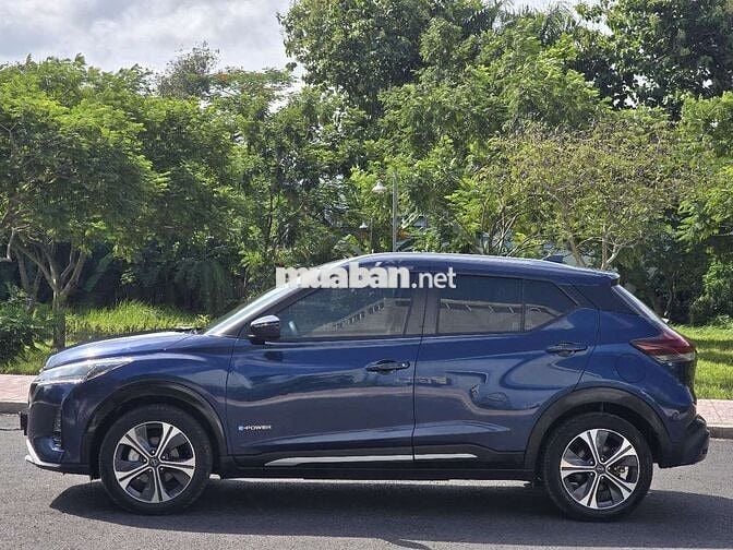 NISSAN KICKS E-POWER 1.2L 2023 AT FULL 63000KM