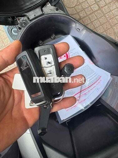 Honda SH Mode 125 ABS 2025 Bạc Tự động