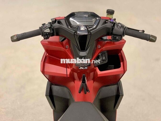 🔥 Honda Vario 160 ABS 2022 Đỏ Nhám Kiểng Nhẹ
