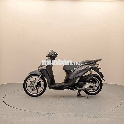 Piaggio Liberty 2018 Xám 36.700 km