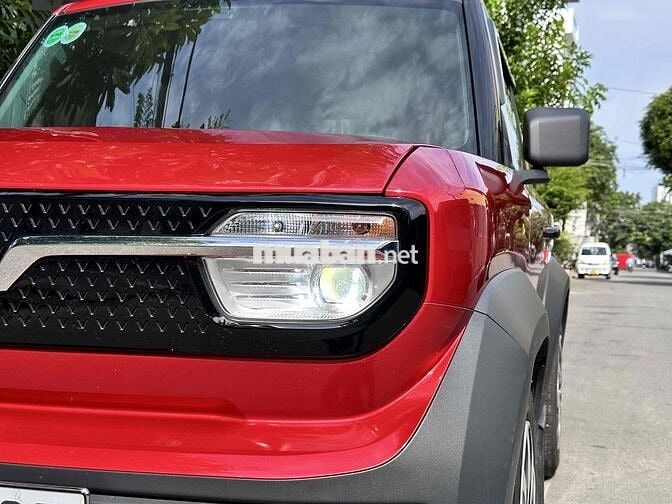 VinFast VF3 đi 29.000km Quận 7, độ sẵn nhiều đồ