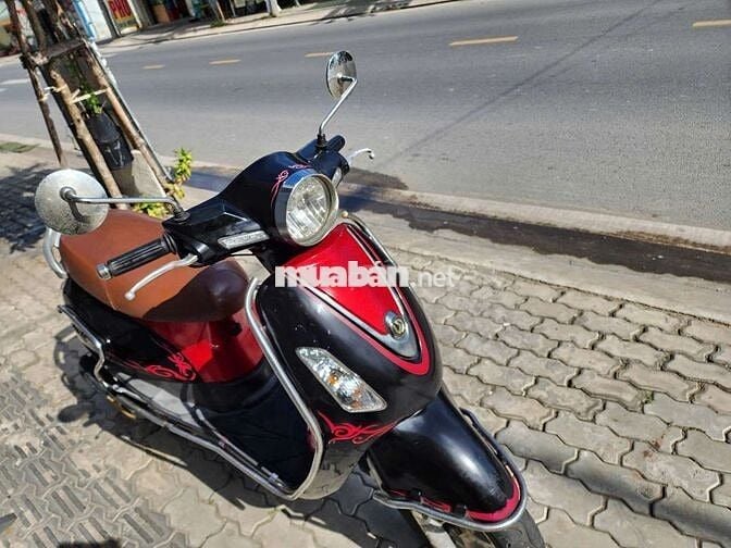 Elizabeth SYM 125cc Zin êm,bstp cavet đủ⭐⭐