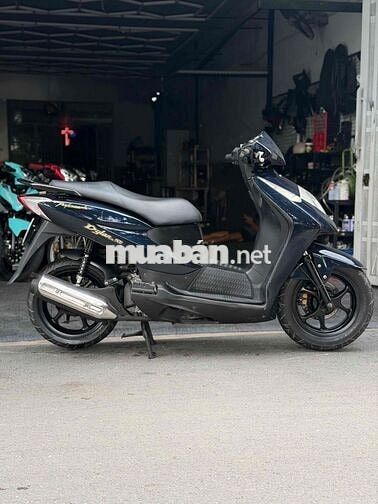 Honda Dylan 150 Xanh Cuban