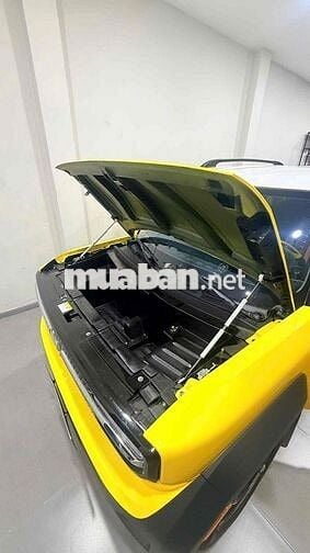 VinFast VF3 2024 Vàng 4nghìn km thuê pin