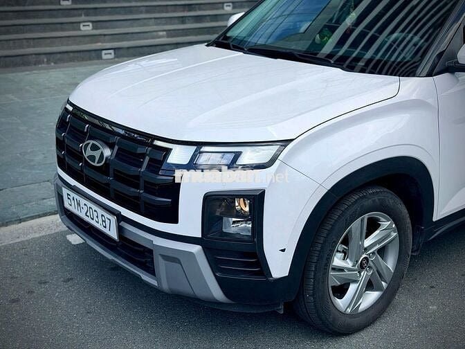 Hyundai Creta Facelift 2025 1.5L - Lướt 9.000Km