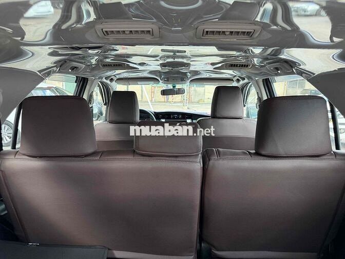 Toyota Fortuner 2019 Bạc 128.000 km
